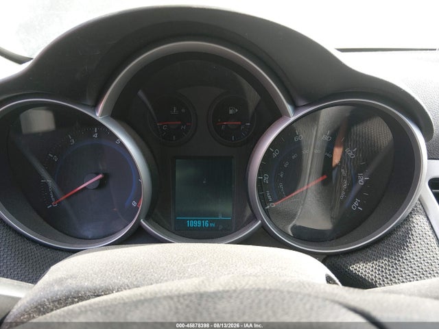 1G1PC5SB9F7127601 Chevrolet Cruze 1lt Auto