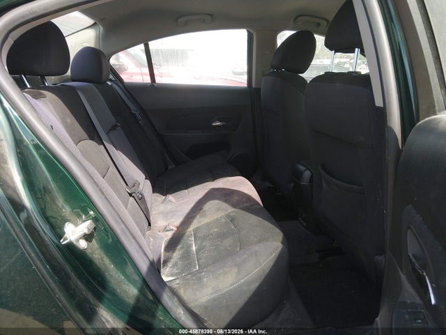 1G1PC5SB9F7127601 Chevrolet Cruze 1lt Auto