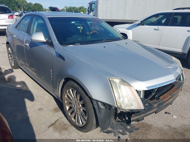 45878399 :رقم المزاد ، 1G6DS5ED9B0152207 vin ، 2011 Cadillac Cts Premium مزاد بيع