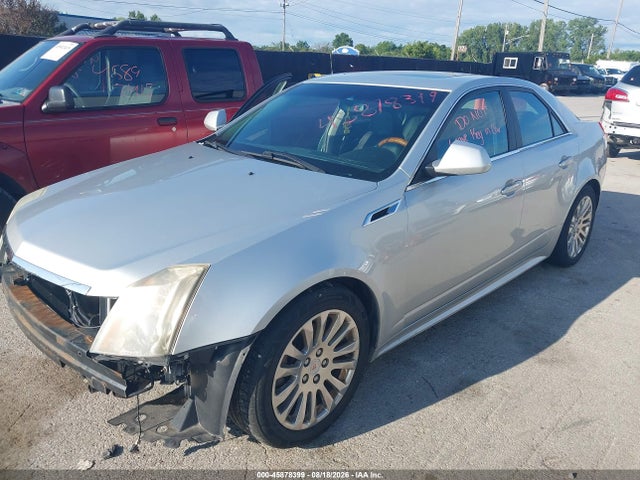 45878399 :رقم المزاد ، 1G6DS5ED9B0152207 vin ، 2011 Cadillac Cts Premium مزاد بيع