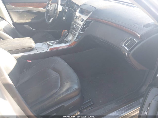 45878399 :رقم المزاد ، 1G6DS5ED9B0152207 vin ، 2011 Cadillac Cts Premium مزاد بيع