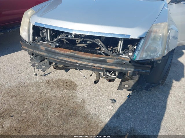 45878399 :رقم المزاد ، 1G6DS5ED9B0152207 vin ، 2011 Cadillac Cts Premium مزاد بيع