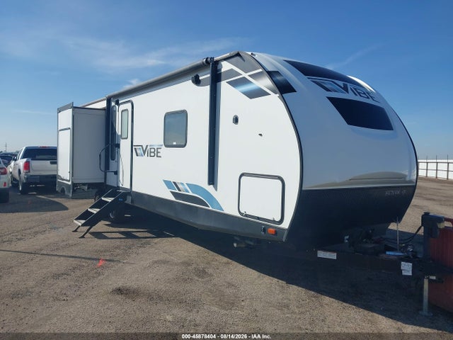 Продаж на аукціоні авто 2021 Forest River Vibe 34bh, vin: 4X4TVBG27M4117729, номер лоту: 45878404