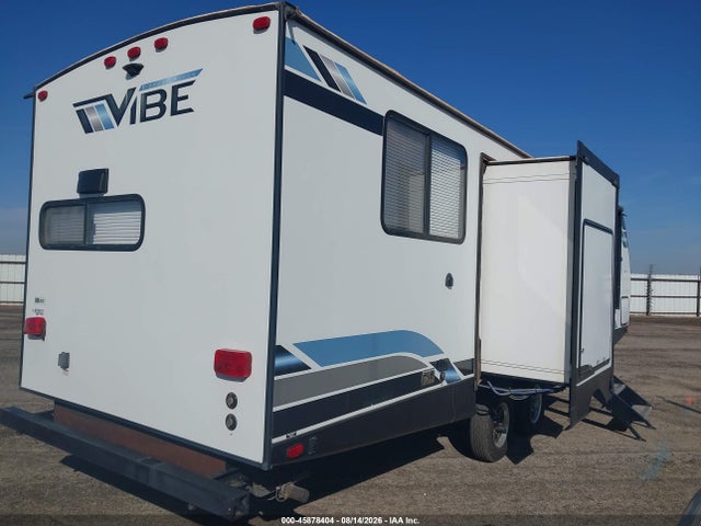 Продаж на аукціоні авто 2021 Forest River Vibe 34bh, vin: 4X4TVBG27M4117729, номер лоту: 45878404