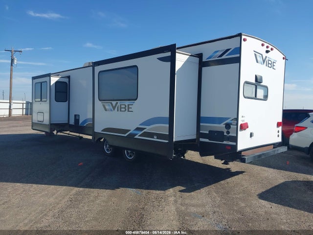 Продаж на аукціоні авто 2021 Forest River Vibe 34bh, vin: 4X4TVBG27M4117729, номер лоту: 45878404
