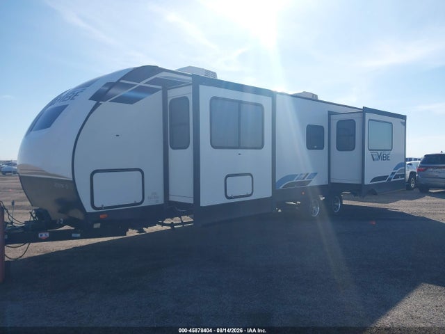 Продаж на аукціоні авто 2021 Forest River Vibe 34bh, vin: 4X4TVBG27M4117729, номер лоту: 45878404