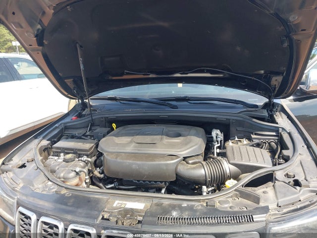 Продажа на аукционе авто 2020 Jeep Grand Cherokee Limited 4x2, vin: 1C4RJEBG1LC202926, номер лота: 45878407