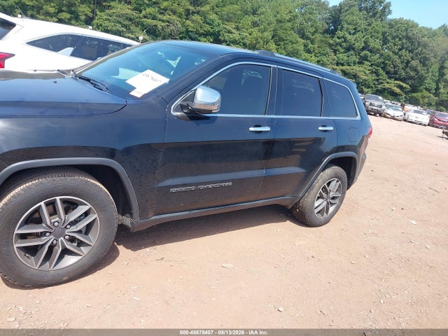 Продажа на аукционе авто 2020 Jeep Grand Cherokee Limited 4x2, vin: 1C4RJEBG1LC202926, номер лота: 45878407