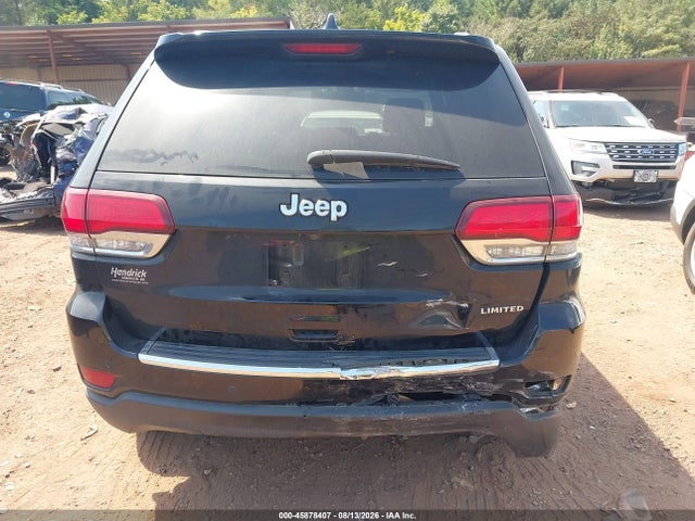 Продажа на аукционе авто 2020 Jeep Grand Cherokee Limited 4x2, vin: 1C4RJEBG1LC202926, номер лота: 45878407