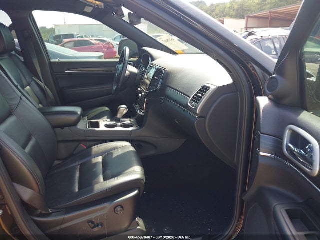 Продажа на аукционе авто 2020 Jeep Grand Cherokee Limited 4x2, vin: 1C4RJEBG1LC202926, номер лота: 45878407