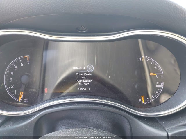 Продажа на аукционе авто 2020 Jeep Grand Cherokee Limited 4x2, vin: 1C4RJEBG1LC202926, номер лота: 45878407