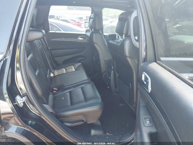 Продажа на аукционе авто 2020 Jeep Grand Cherokee Limited 4x2, vin: 1C4RJEBG1LC202926, номер лота: 45878407