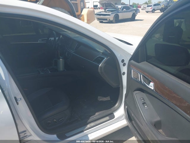 Auction sale of the 2019 Genesis G80 5.0 Ultimate, vin: KMHGN4JF3KU286895, lot number: 45878408