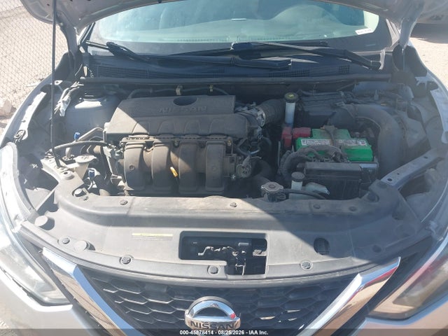 3N1AB7APXHL640995 Nissan Sentra S/sl/sr/sv