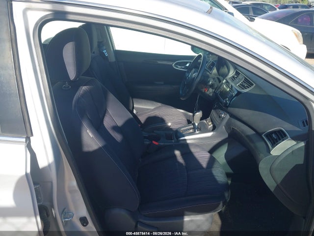 3N1AB7APXHL640995 Nissan Sentra S/sl/sr/sv