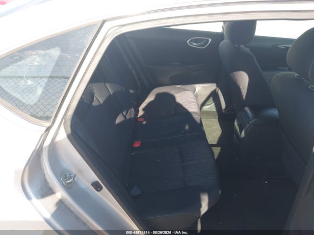 3N1AB7APXHL640995 Nissan Sentra S/sl/sr/sv