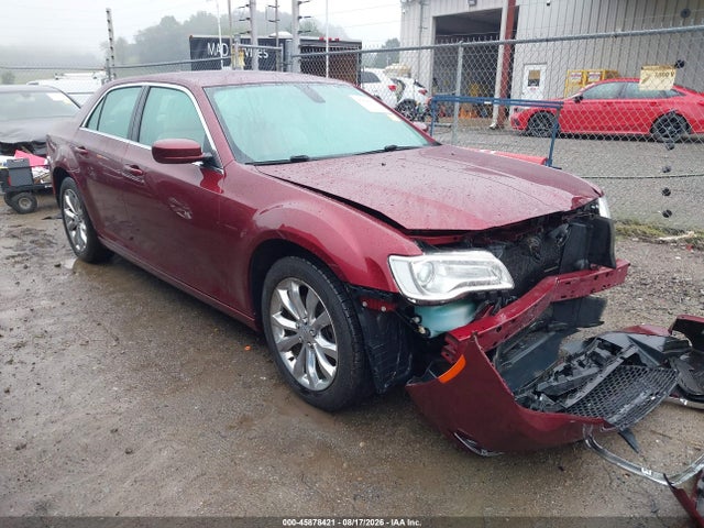 Aukcja sprzedaży 2019 Chrysler 300 Touring L Awd, vin: 2C3CCARG5KH704580, numer aukcji: 45878421