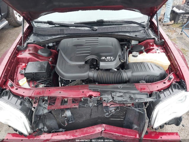 Aukcja sprzedaży 2019 Chrysler 300 Touring L Awd, vin: 2C3CCARG5KH704580, numer aukcji: 45878421