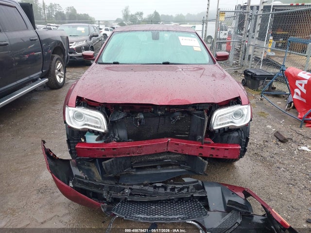 Aukcja sprzedaży 2019 Chrysler 300 Touring L Awd, vin: 2C3CCARG5KH704580, numer aukcji: 45878421