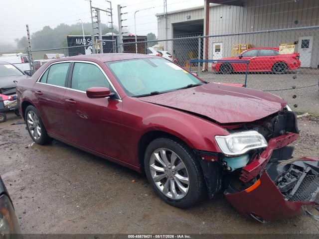 Aukcja sprzedaży 2019 Chrysler 300 Touring L Awd, vin: 2C3CCARG5KH704580, numer aukcji: 45878421