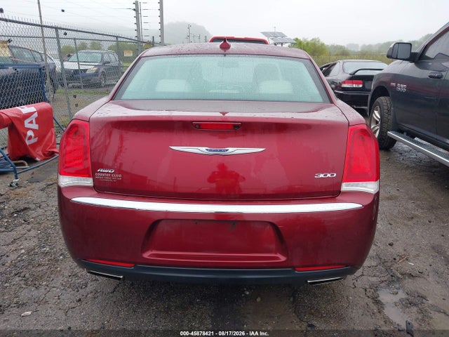 Aukcja sprzedaży 2019 Chrysler 300 Touring L Awd, vin: 2C3CCARG5KH704580, numer aukcji: 45878421