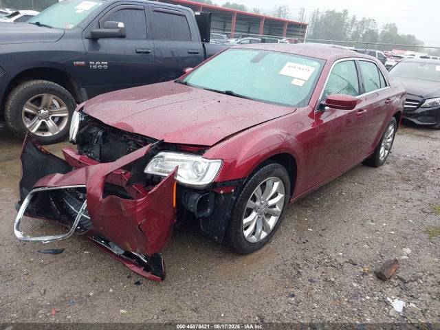 Aukcja sprzedaży 2019 Chrysler 300 Touring L Awd, vin: 2C3CCARG5KH704580, numer aukcji: 45878421
