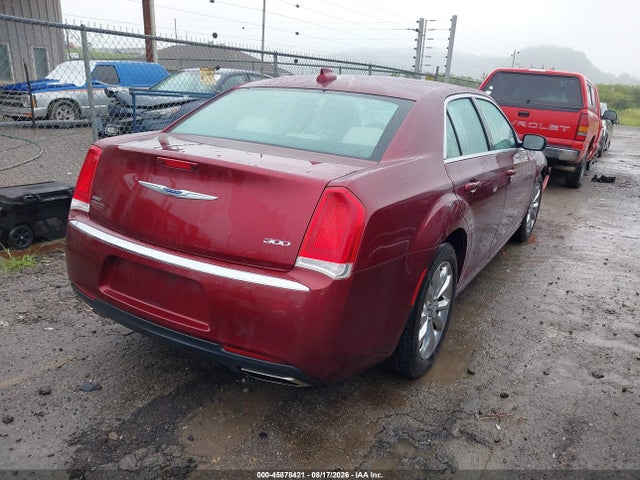 Aukcja sprzedaży 2019 Chrysler 300 Touring L Awd, vin: 2C3CCARG5KH704580, numer aukcji: 45878421