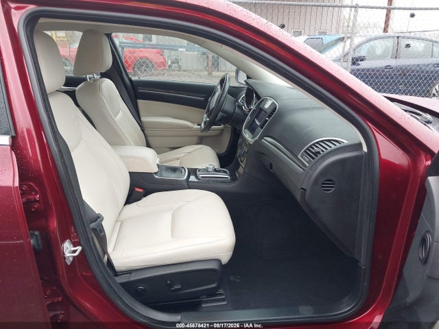 Aukcja sprzedaży 2019 Chrysler 300 Touring L Awd, vin: 2C3CCARG5KH704580, numer aukcji: 45878421