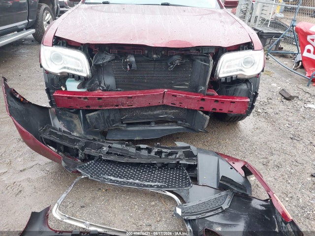 Aukcja sprzedaży 2019 Chrysler 300 Touring L Awd, vin: 2C3CCARG5KH704580, numer aukcji: 45878421