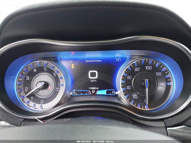 Aukcja sprzedaży 2019 Chrysler 300 Touring L Awd, vin: 2C3CCARG5KH704580, numer aukcji: 45878421
