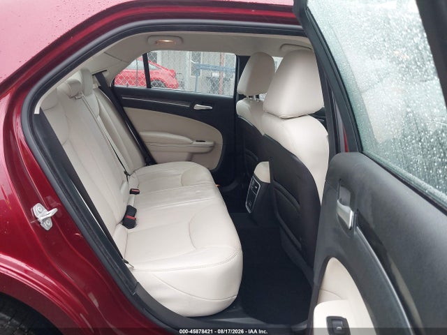 Aukcja sprzedaży 2019 Chrysler 300 Touring L Awd, vin: 2C3CCARG5KH704580, numer aukcji: 45878421