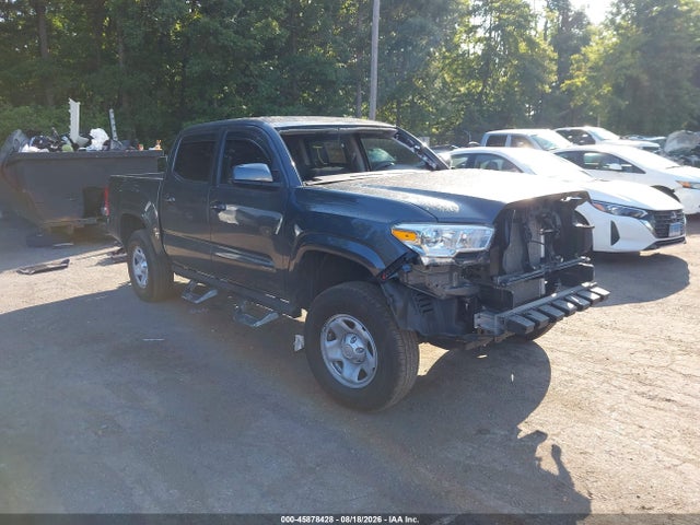 Продажа на аукционе авто 2023 Toyota Tacoma Sr, vin: 3TYAX5GN3PT082445, номер лота: 45878428