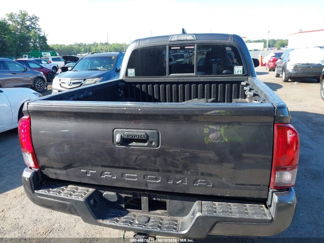 Продажа на аукционе авто 2023 Toyota Tacoma Sr, vin: 3TYAX5GN3PT082445, номер лота: 45878428