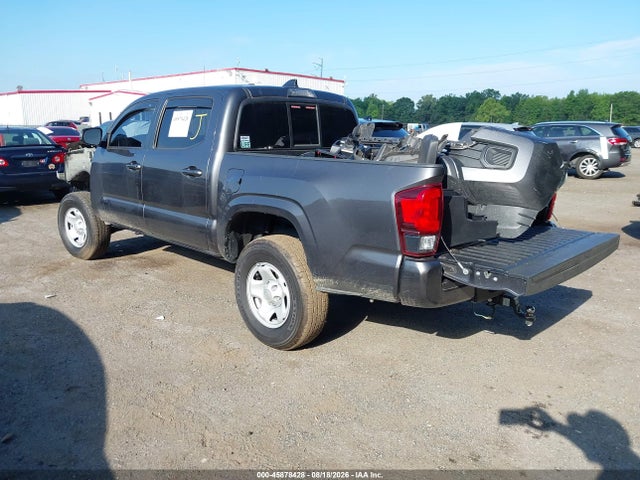 Продажа на аукционе авто 2023 Toyota Tacoma Sr, vin: 3TYAX5GN3PT082445, номер лота: 45878428