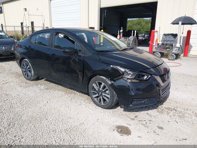 45878429 :رقم المزاد ، 3N1CN8EV3LL866576 vin ، 2020 Nissan Versa Sv Xtronic Cvt مزاد بيع