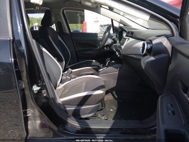 Aukcja sprzedaży 2020 Nissan Versa Sv Xtronic Cvt, vin: 3N1CN8EV3LL866576, numer aukcji: 45878429