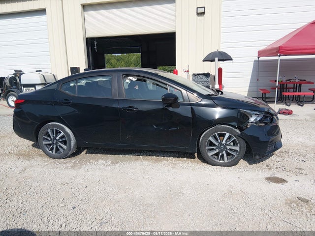 Aukcja sprzedaży 2020 Nissan Versa Sv Xtronic Cvt, vin: 3N1CN8EV3LL866576, numer aukcji: 45878429