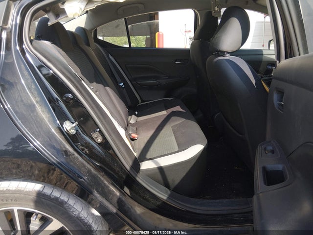 Aukcja sprzedaży 2020 Nissan Versa Sv Xtronic Cvt, vin: 3N1CN8EV3LL866576, numer aukcji: 45878429