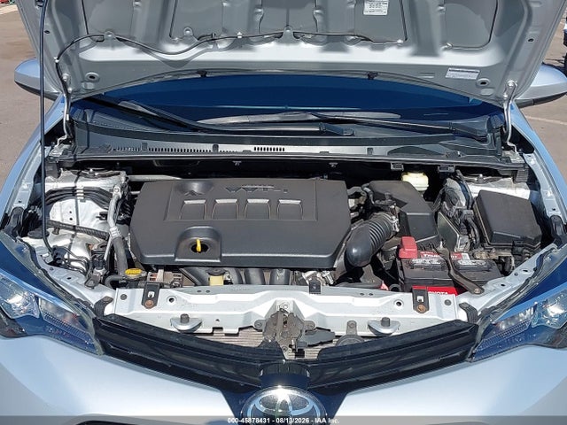 5YFBURHE9HP578214 Toyota COROLLA LE