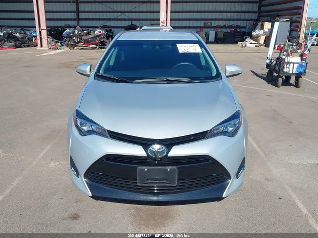 5YFBURHE9HP578214 Toyota COROLLA LE