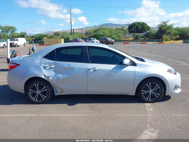 5YFBURHE9HP578214 Toyota COROLLA LE