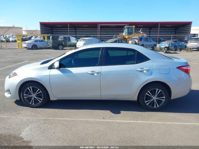5YFBURHE9HP578214 Toyota COROLLA LE