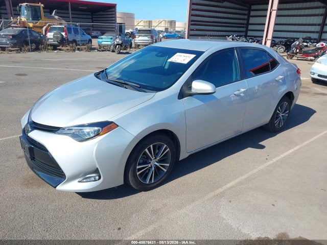 5YFBURHE9HP578214 Toyota COROLLA LE