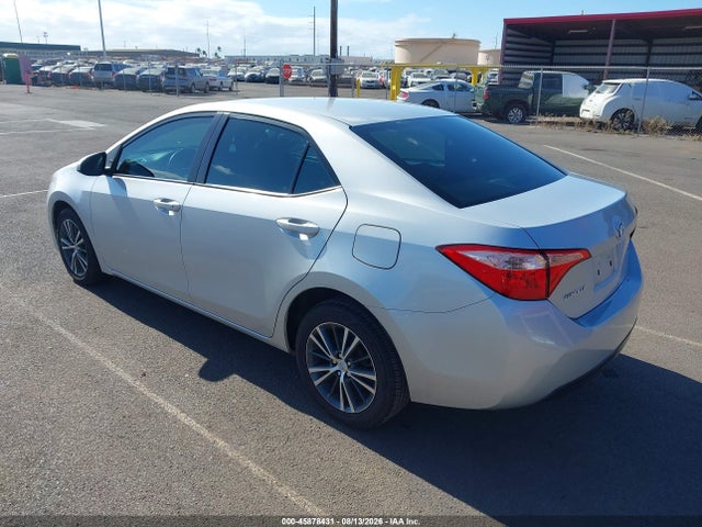 5YFBURHE9HP578214 Toyota COROLLA LE