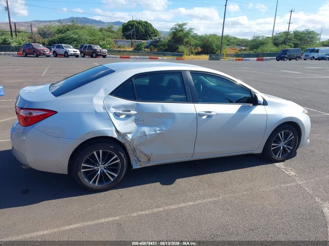 5YFBURHE9HP578214 Toyota COROLLA LE