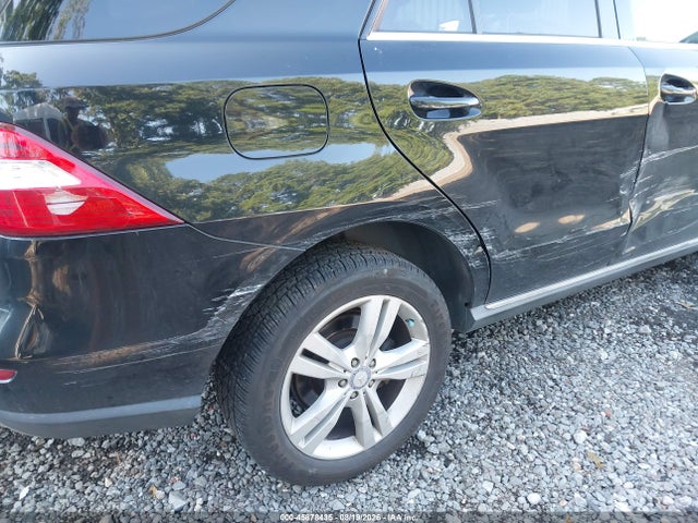 2012 Mercedes-benz Ml 350 4matic მანქანა იყიდება აუქციონზე, vin: 4JGDA5HB9CA010053, აუქციონის ნომერი: 45878435