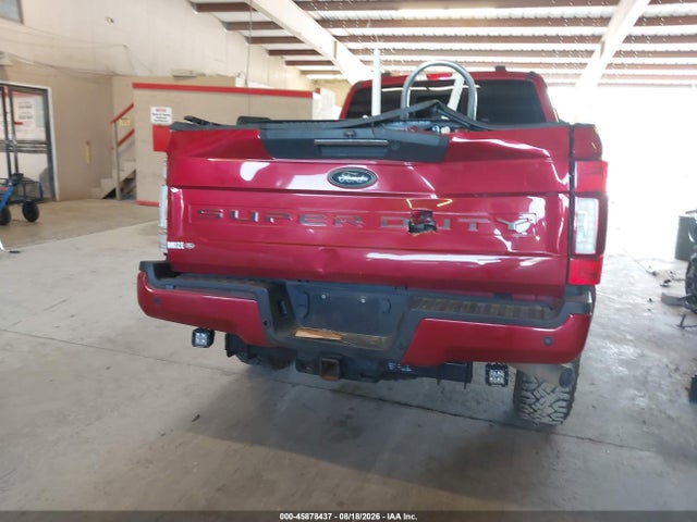 Auction sale of the 2021 Ford F-250 Lariat, vin: 1FT7W2BN5MEE03420, lot number: 45878437