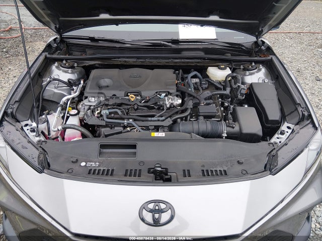 Toyota CAMRY SE 2025 4T1DBADK1SU501371 Image 10