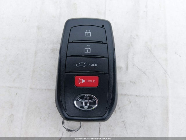 Toyota CAMRY SE 2025 4T1DBADK1SU501371 Image 11