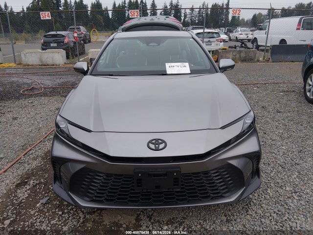 Toyota CAMRY SE 2025 4T1DBADK1SU501371 Image 13